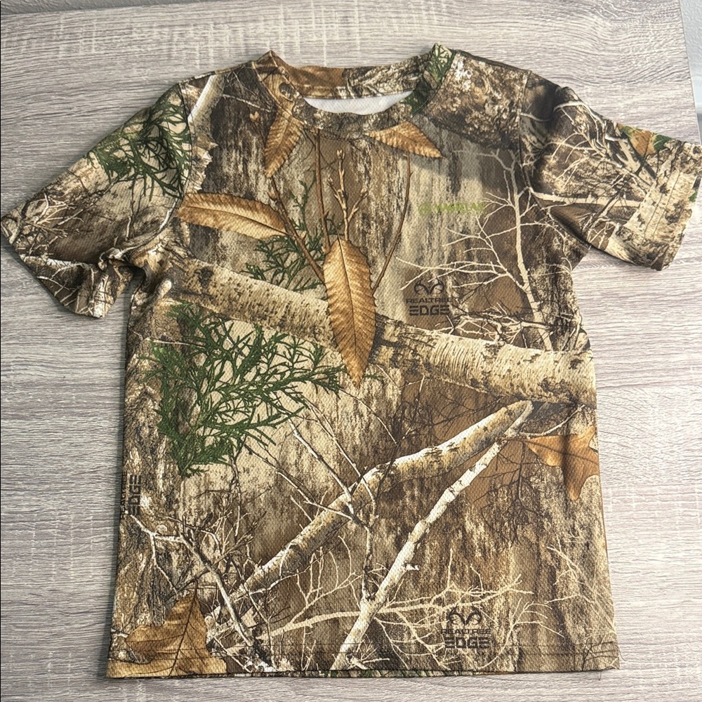 Magellan Camo Short Sleeve T-Shirt